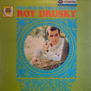 Roy Drusky <br> The Pick Of The Country