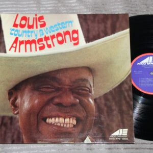 Louis 'Country & Western' Armstrong* <br> Louis 'Country & Western' Armstrong