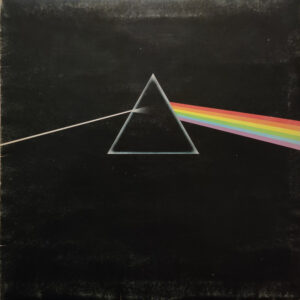 Pink Floyd <br> The Dark Side Of The Moon
