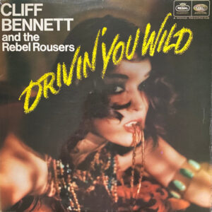 Cliff Bennet And The Rebel Rousers* - Drivin' You Wild