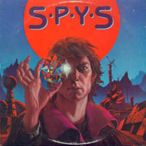S·P·Y·S* - S·P·Y·S