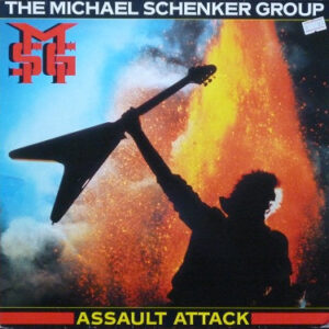 The Michael Schenker Group <br> Assault Attack