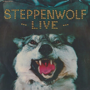 Steppenwolf <br> Live