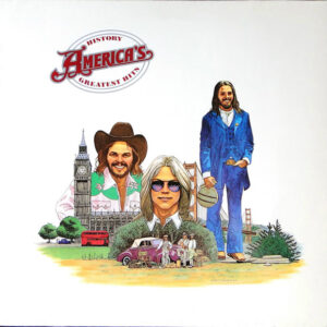 America (2) <br> History - America's Greatest Hits