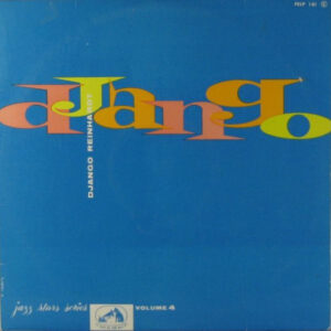Django Reinhardt <br> Volume 4