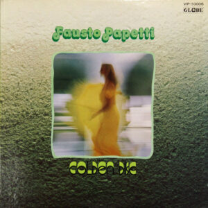 Fausto Papetti <br> Fausto Papetti-Golden Disc