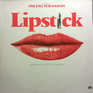 Michel Polnareff <br> Lipstick