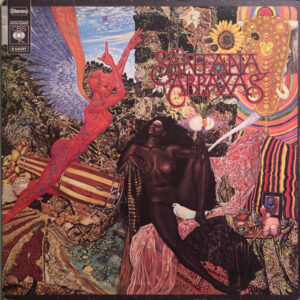 Santana <br> Abraxas