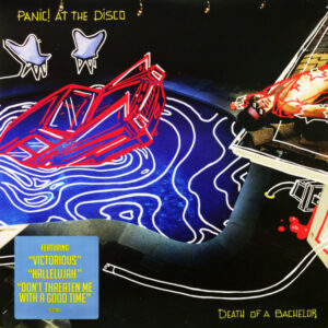 Panic! At The Disco <br> Death Of A Bachelor