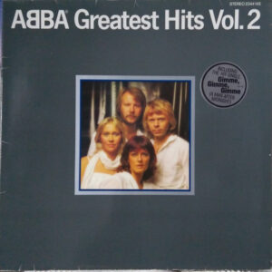 ABBA <br> Greatest Hits Vol. 2