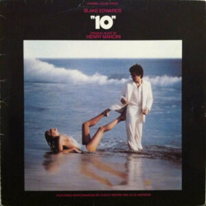 Henry Mancini <br> 10 - Original Motion Picture Sound Track