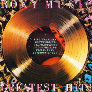 Roxy Music <br> Greatest Hits
