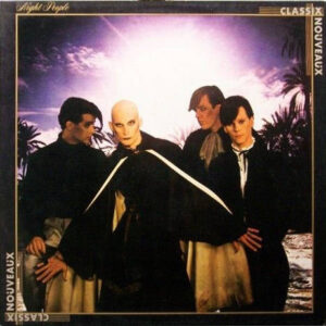 Classix Nouveaux <br> Night People