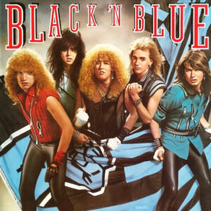 Black 'N Blue <br> Black 'N Blue