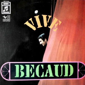 Gilbert Bécaud <br> Vive Bécaud!