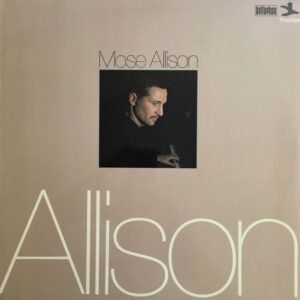 Mose Allison <br> Mose Allison