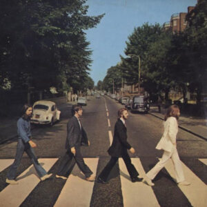 The Beatles <br> Abbey Road