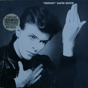 David Bowie <br> "Heroes"