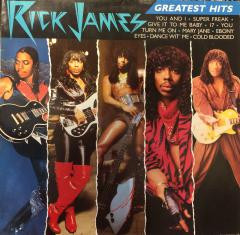 Rick James <br> Greatest Hits
