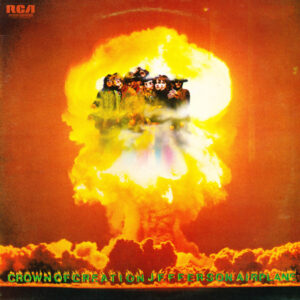 Jefferson Airplane <br> Crown Of Creation