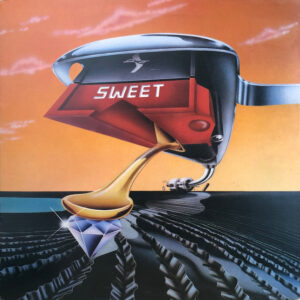 Sweet* <br> Off The Record