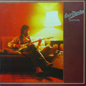 Eric Clapton <br> Backless