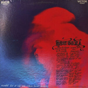 Hot Tuna <br> Hot Tuna