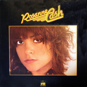 Rosanne Cash <br> Rosanne Cash