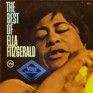 Ella Fitzgerald <br> The Best Of Ella Fitzgerald