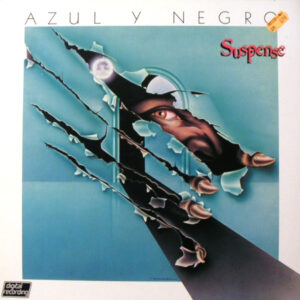 Azul Y Negro <br> Suspense