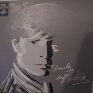 Cliff Richard <br> Sincerely