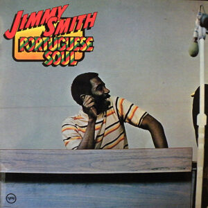 Jimmy Smith <br> Portuguese Soul