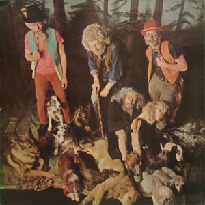 Jethro Tull <br> This Was