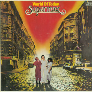 Supermax <br> World Of Today
