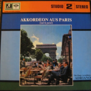 Various <br> Akkordeon Aus Paris