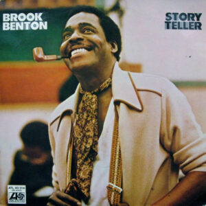 Brook Benton <br> Story Teller