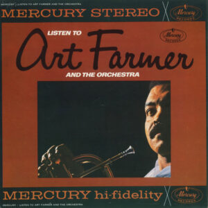 Art Farmer <br> Listen To Art Farmer And The Orchestra