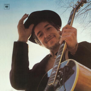 Bob Dylan <br> Nashville Skyline