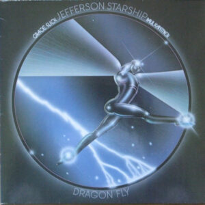 Jefferson Starship <br> Dragon Fly