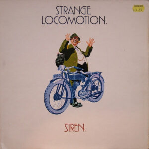 Siren (13) <br> Strange Locomotion