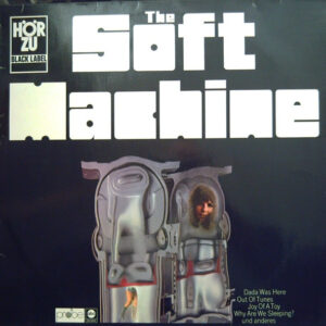 Soft Machine <br> The Soft Machine