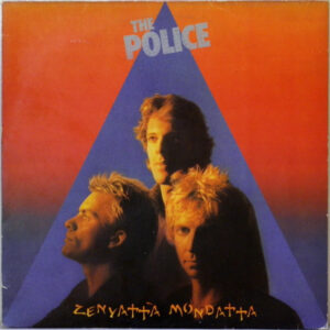 The Police <br> Zenyatta Mondatta