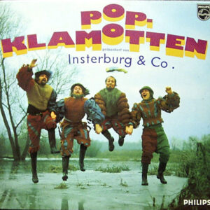 Insterburg & Co.* <br> Pop-Klamotten