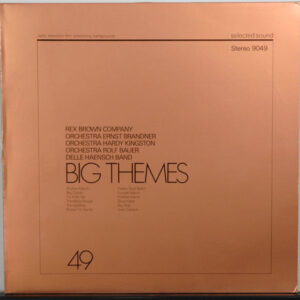 Various - Big Themes