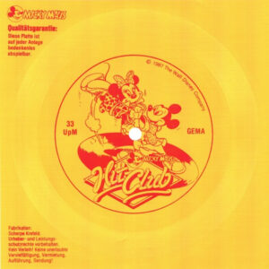 Various - Micky Maus Hit Club