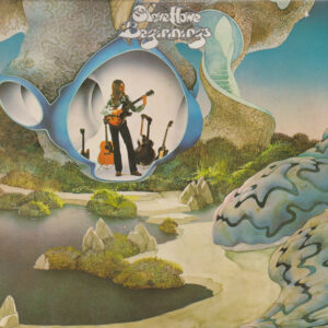 Steve Howe <br> Beginnings