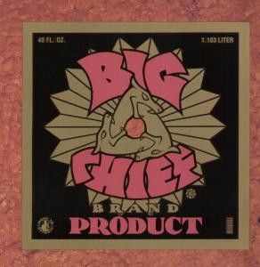 Big Chief - Big Chief Brand Product
