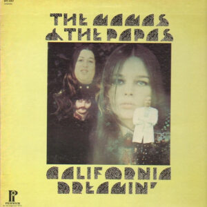 Mamas & Papas* - California Dreamin'