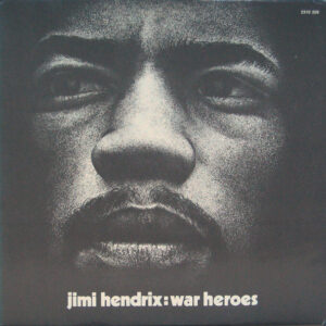 Jimi Hendrix <br> War Heroes
