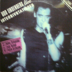 Udo Lindenberg <br> Live - Intensivstationen